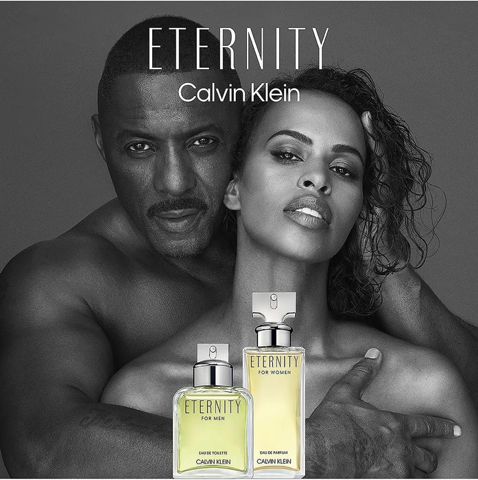 Eternity by Calvin Klein for Women - 1 oz EDP Spray