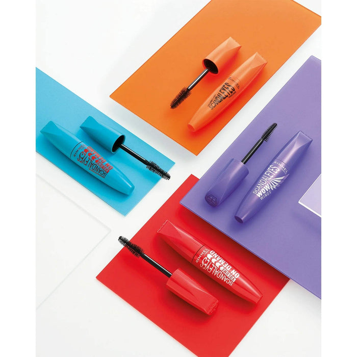 RIMMEL LONDON Scandaleyes Waterproof Mascara - Black