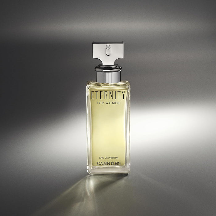 Eternity by Calvin Klein for Women - 3.3 oz EDP Spray