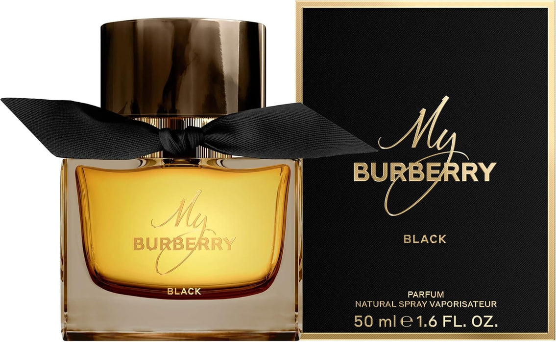 My Burberry Black de Burberry pour femme - Vaporisateur de parfum 1,6 oz