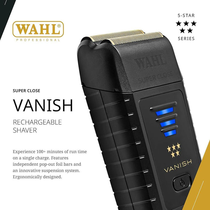 Wahl 5 Star Series - Vanish Shaver