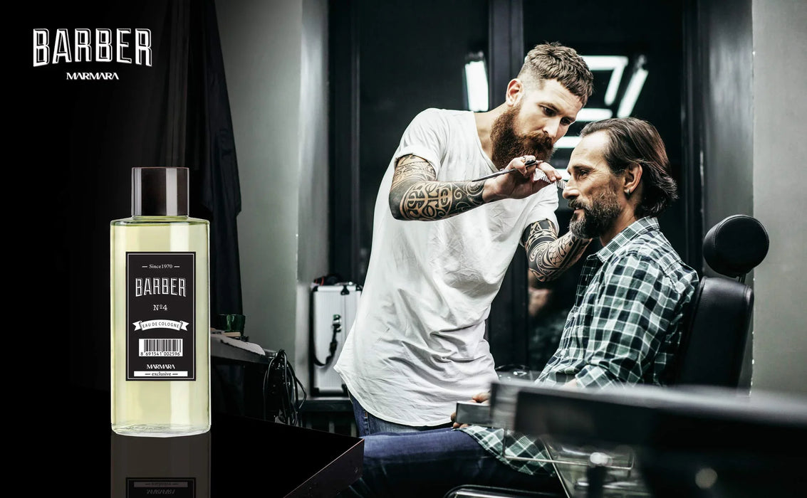 Marmara Barber Aftershave Cologne No.4 500 Ml