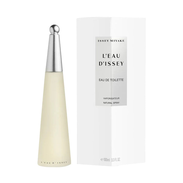 Leau Dissey de Issey Miyake para mujeres - Spray EDT de 3,3 oz