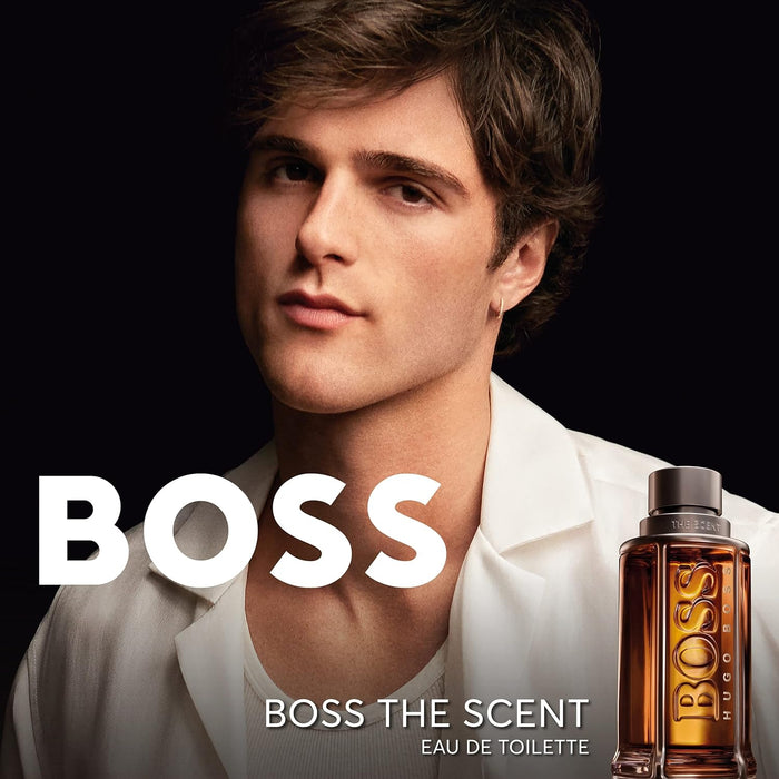 Boss The Scent by Hugo Boss for Men - 1.6 oz EDT Spray