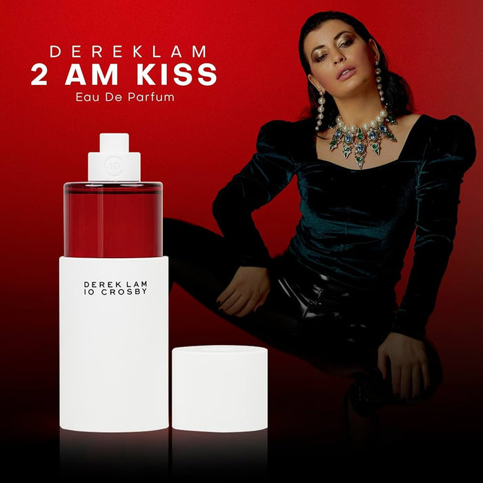 2Am Kiss by Derek Lam for Women - 10 ml EDP Spray (Mini)