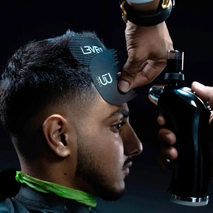 L3VEL3 Hair Grips 4 Pack