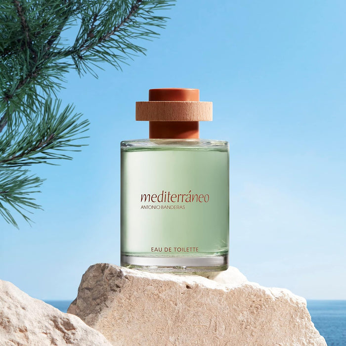 Mediterraneo by Antonio Banderas for Men - 3.4 oz EDT Spray (Tester)