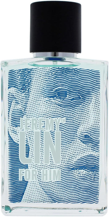 Jeremy Lin For Him by Jeremy Lin for Men - 3.4 oz EDT Spray