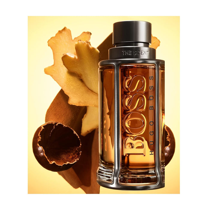 Boss The Scent by Hugo Boss for Men - 3.3 oz EDT Spray