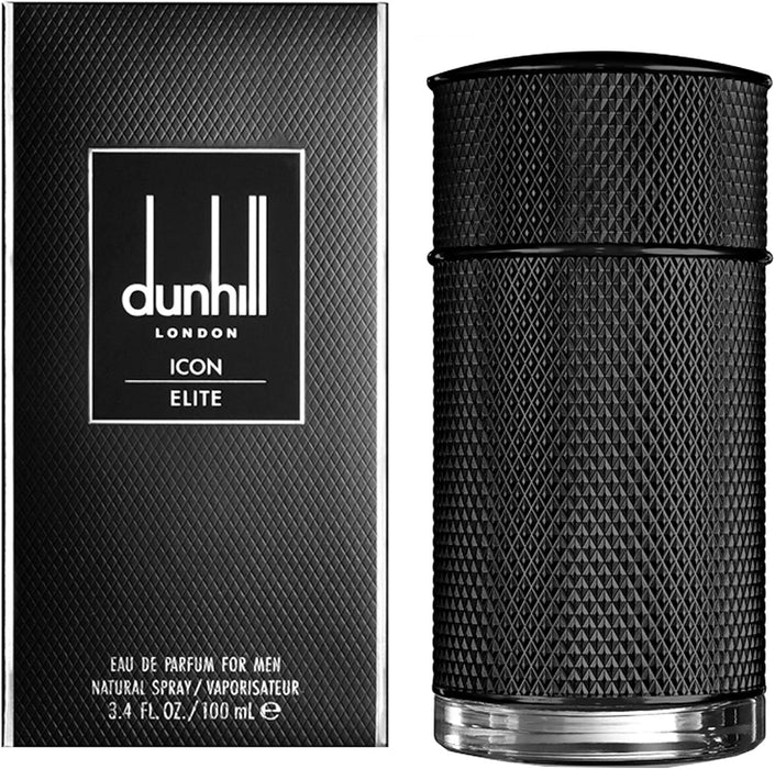 Dunhill Icon Elite d'Alfred Dunhill pour homme - Spray EDP 3,4 oz