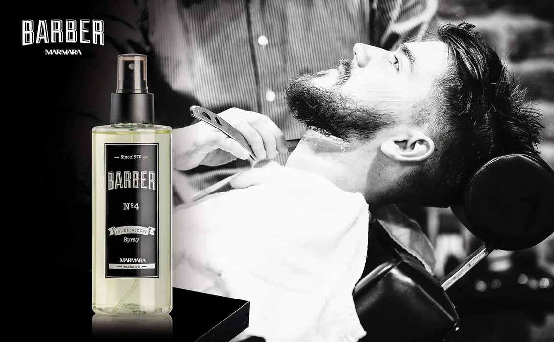 Marmara Barber Aftershave Cologne No.4 250 Ml