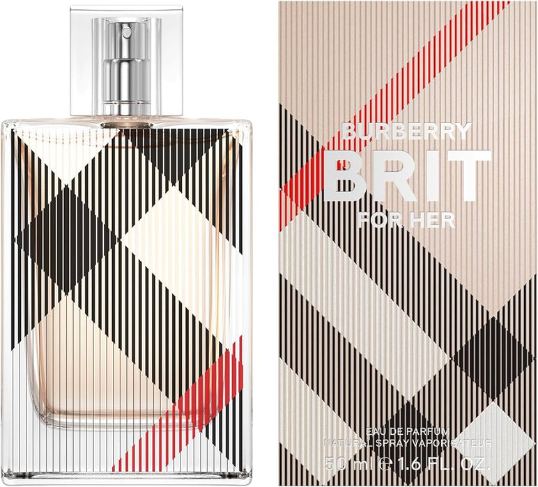 Burberry Brit de Burberry pour femme - Spray EDP 1,6 oz