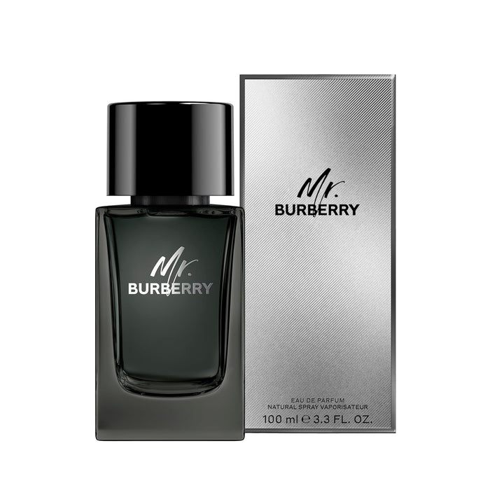 Mr. Burberry de Burberry pour hommes - Vaporisateur EDP de 3,3 oz