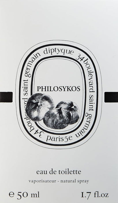 Philosykos de Diptyque pour unisexe - Spray EDT de 1,7 oz