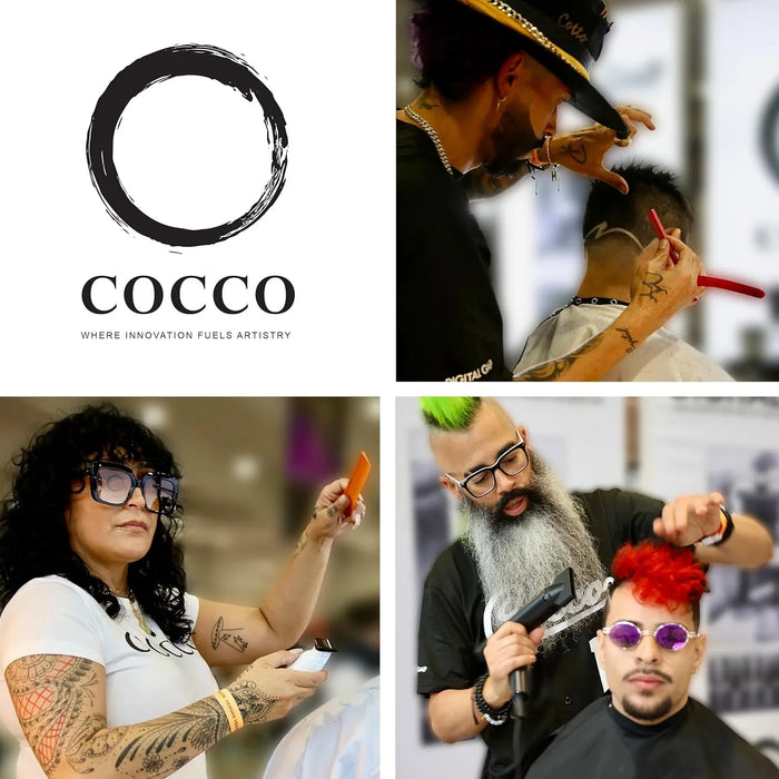 Cocco® DIGITAL GAP™ AMBASSADOR DLC TRIMMER BLADE
