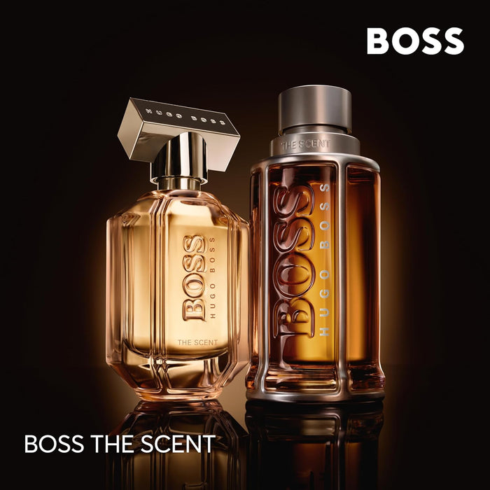 Boss The Scent For Her by Hugo Boss for Women - 3.3 oz EDP Spray