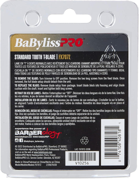 BaBylissPRO Ultra-Thin Zero Gap Replacement Blade