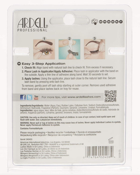 Kit de démarrage pour cils Fashion Glamour ARDELL