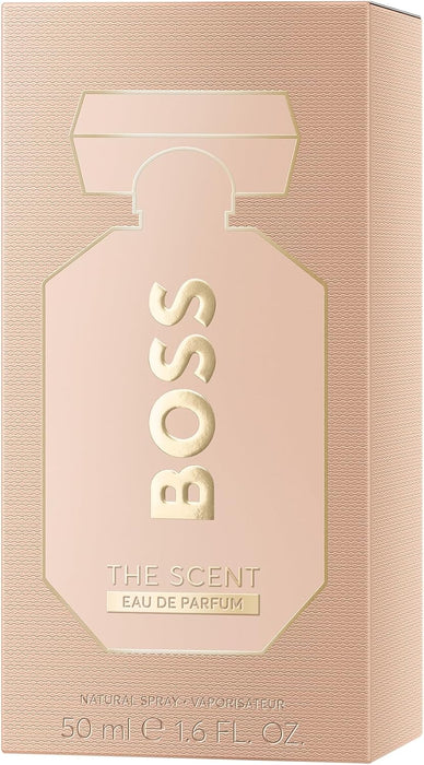 Boss The Scent For Her by Hugo Boss for Women - 3.3 oz EDP Spray