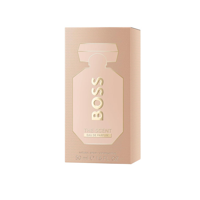 Boss The Scent For Her by Hugo Boss for Women - 1.6 oz EDP Spray (Tester)