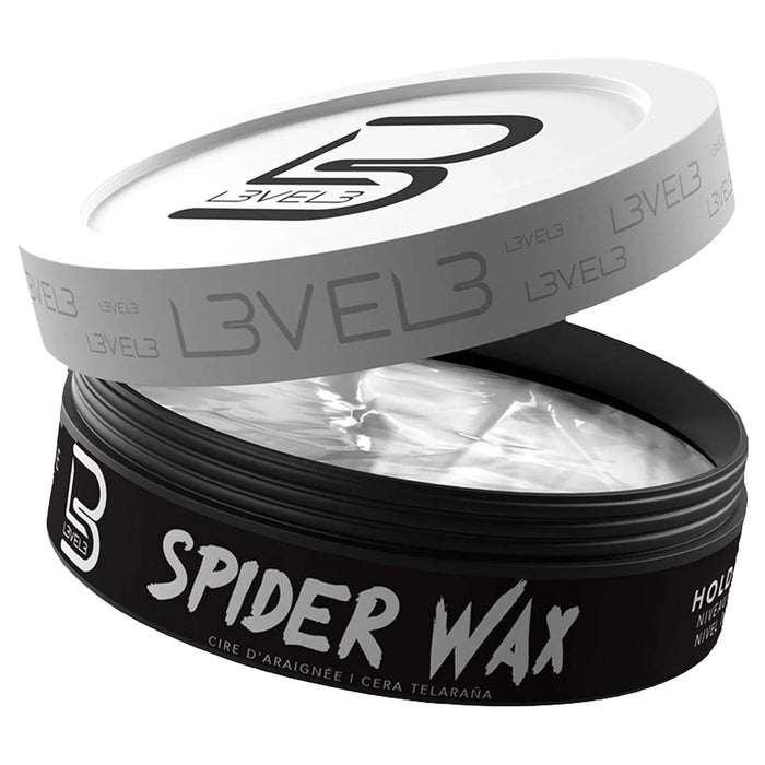 L3VEL3 Spider Wax 5 oz - Multipack