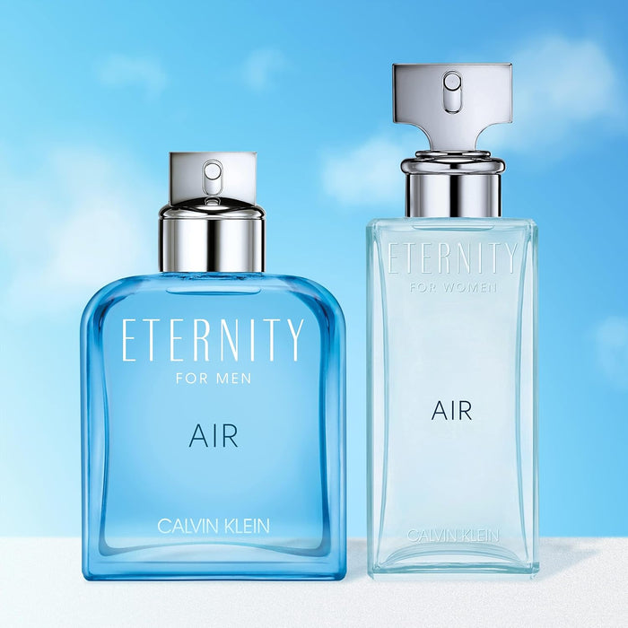 Eternity Air by Calvin Klein for Men - 3.4 oz EDT Spray (Tester)