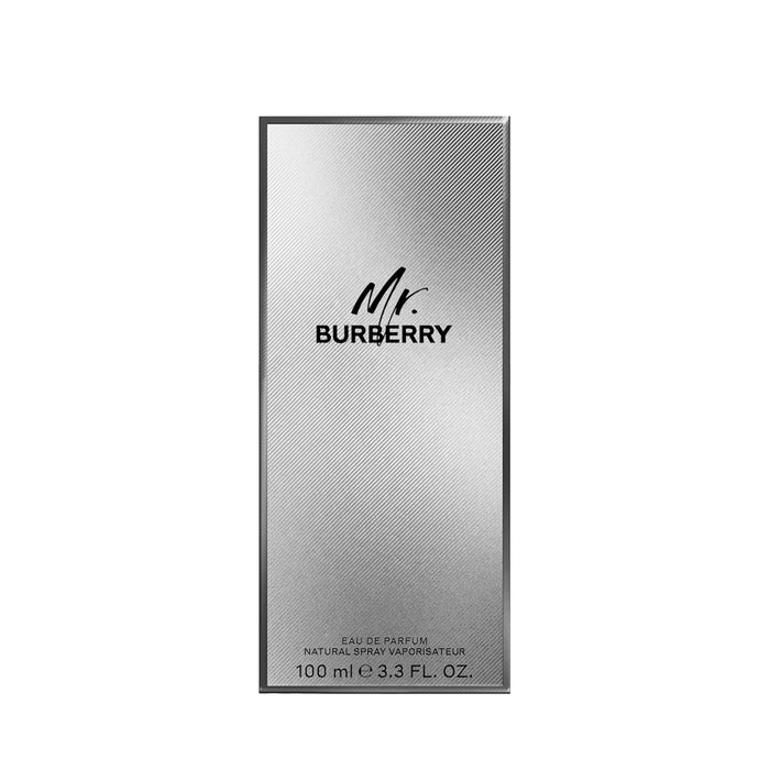 Mr. Burberry de Burberry pour hommes - Vaporisateur EDP de 3,3 oz