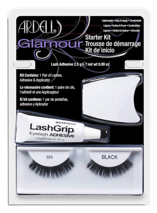 ARDELL Fashion Glamour Lashes Starter Kit