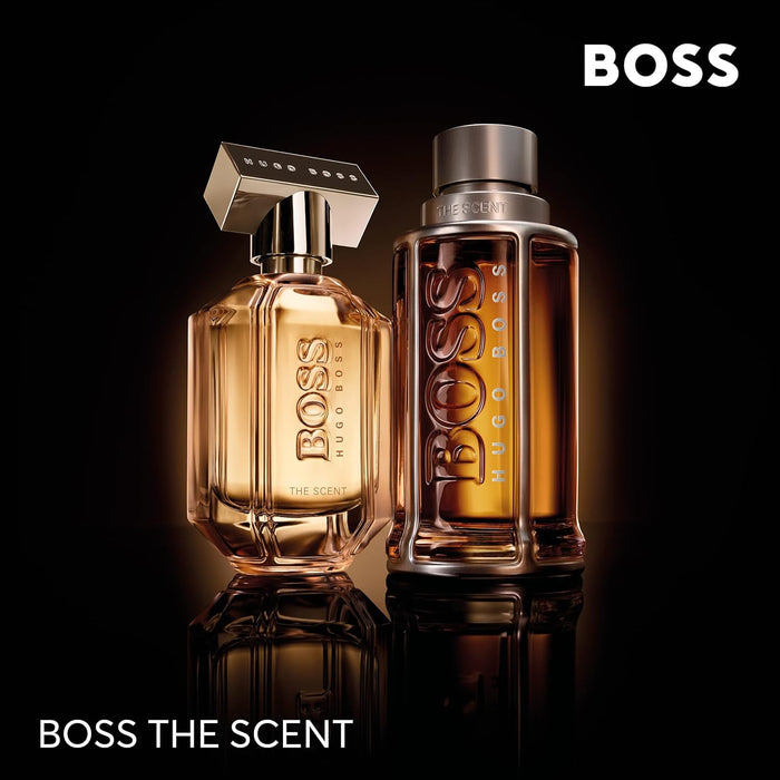 Boss The Scent by Hugo Boss for Men - 3.3 oz EDT Spray