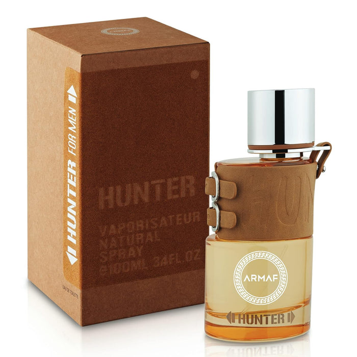 Hunter de Armaf para hombres - Spray EDP de 3,4 oz