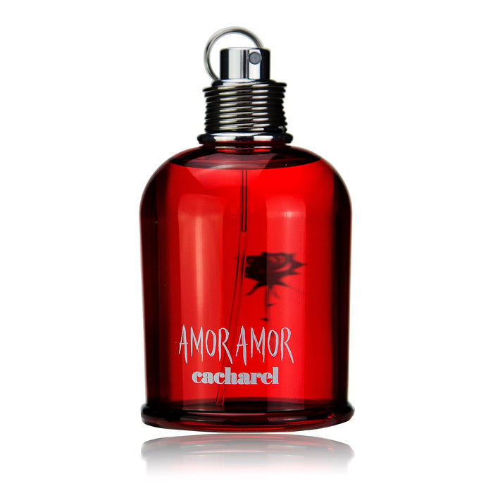 Amor Amor de Cacharel pour femme - Spray EDT de 3,4 oz (testeur)