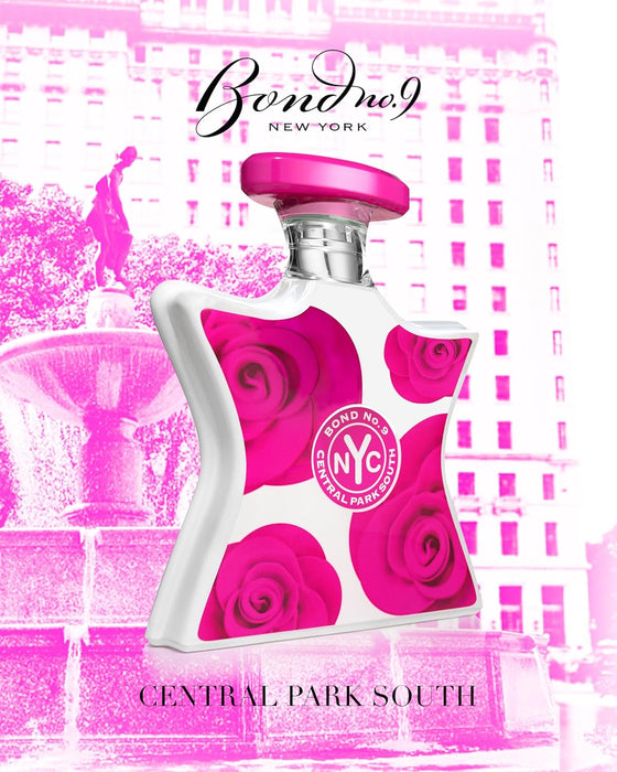 Central Park South by Bond No. 9 for Women - 3.3 oz EDP Spray