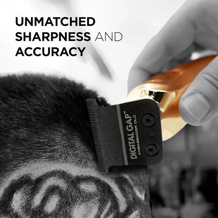 Cocco® DIGITAL GAP™ AMBASSADOR DLC TRIMMER BLADE