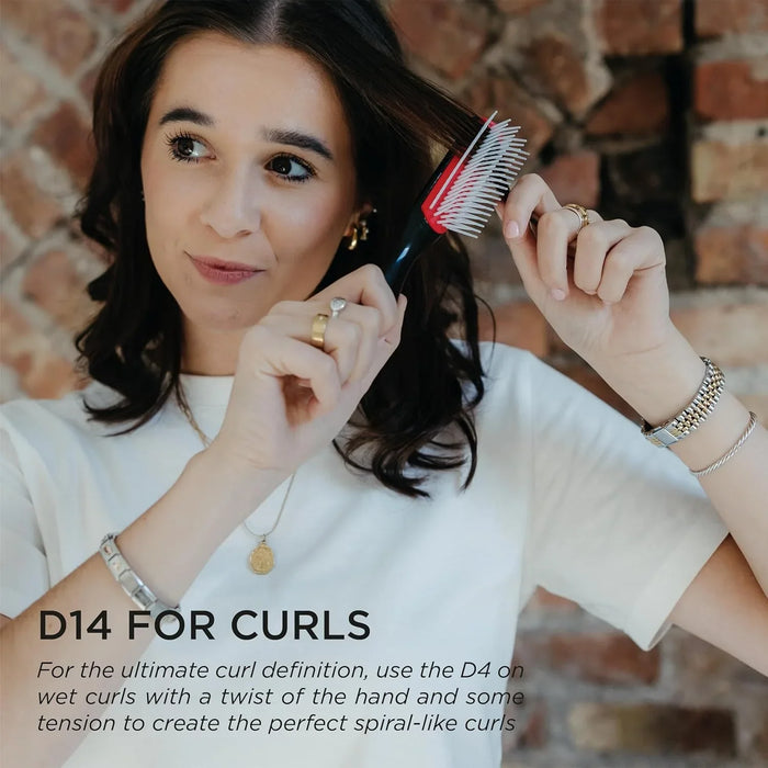 Denman 5 Row Classic Pocket Styling Brush