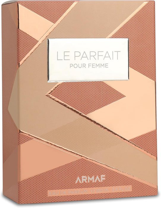 Le Parfait de Armaf para mujeres - Spray EDP de 3,4 oz