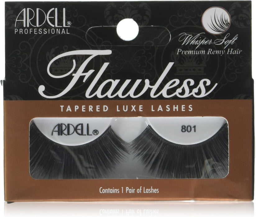 Ardell Flawless Eyelashes 801 Black