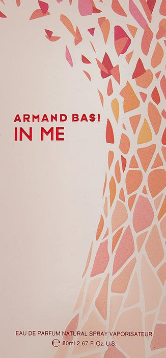 Armand Basi In Me d'Armand Basi pour femme - Spray EDP 2,6 oz (testeur)