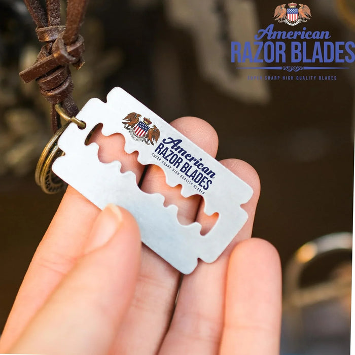 American Razor Blades Double Edge Razor Blades - 200 ct