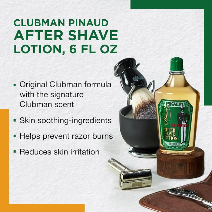 Clubman After Shave Lotion 16oz