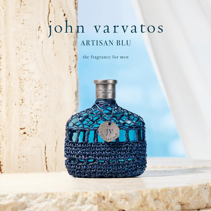 Artisan Blu by John Varvatos for Men - 4.2 oz EDT Spray