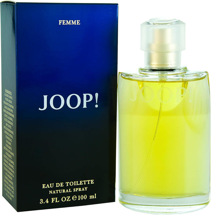 Joop by Joop para mujeres - Spray EDT de 3.4 oz