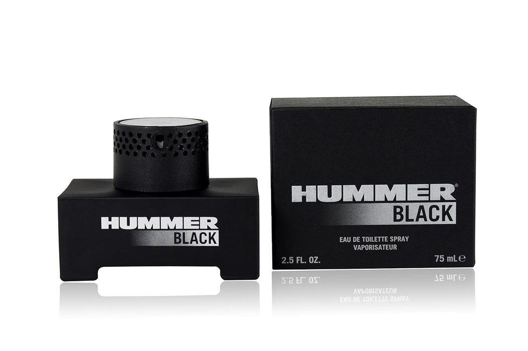 Hummer Black by Hummer for Men - 4.2 oz EDT Spray