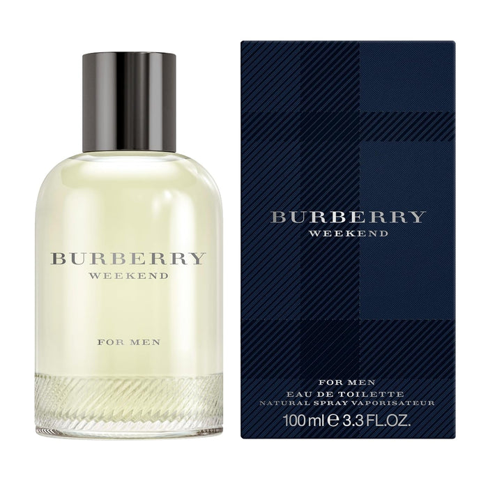 Burberry Weekend de Burberry pour homme - Vaporisateur EDT de 3,3 oz