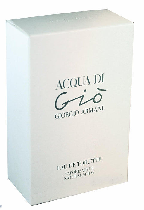 Acqua Di Gio by Giorgio Armani for Women - 3.4 oz EDT Spray