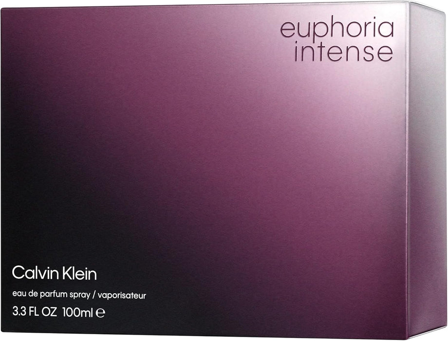 Euphoria by Calvin Klein for Women - 3.3 oz EDP Spray