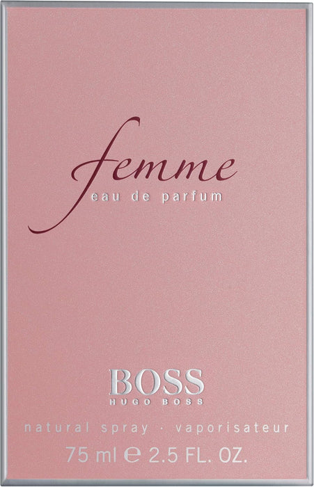 Femme by Hugo Boss for Women - 2.5 oz EDP Spray