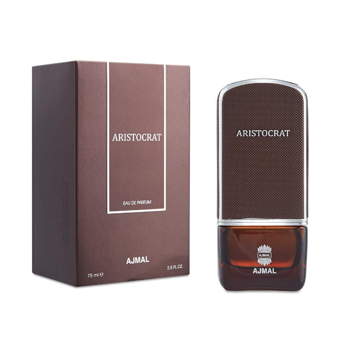 Aristocrat de Ajmal para hombres - Spray EDP de 2.5 oz