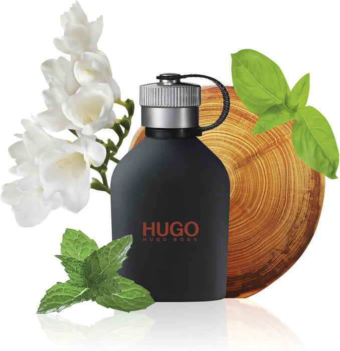 Hugo Just Different by Hugo Boss for Men - 4.2 oz EDT Spray (Tester)