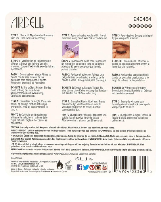 ARDELL Brush-On Lash Adhesive