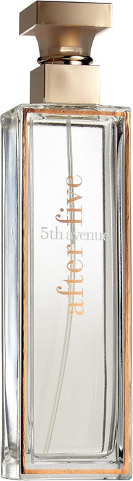 5th Avenue After Five de Elizabeth Taylor para mujeres - EDP en aerosol de 4.2 oz (sin caja)